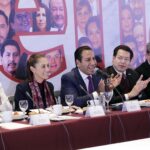 Morena Nuevo León busca de puerta en puerta afiliar a más de 300 mil personas 
