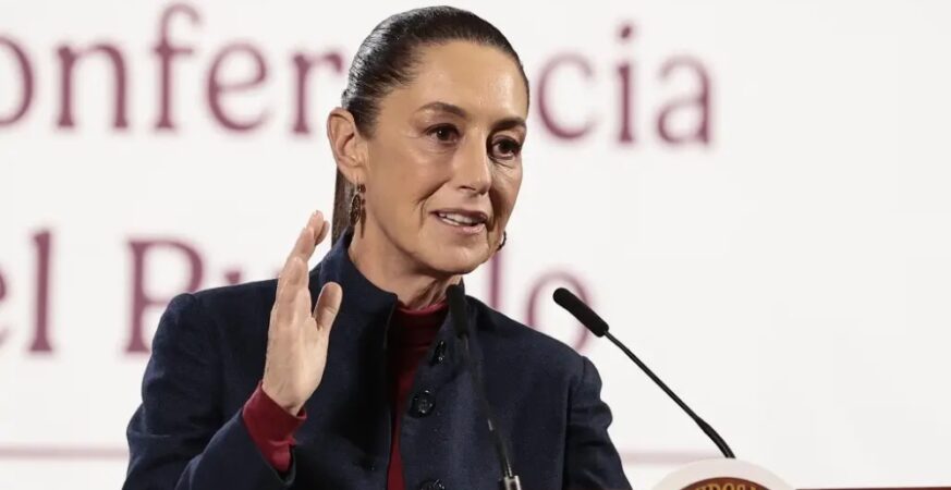 Sheinbaum mantiene postura de espera ante pausa arancelaria de Estados Unidos