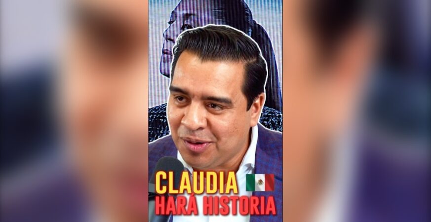 Jesús Nava respalda propuesta de Sheinbaum para llevar representación indígena a la Suprema Corte