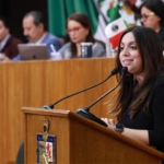 Diputada Greta Barra celebra fallo de la Corte y exige transparencia en el Congreso de Nuevo León